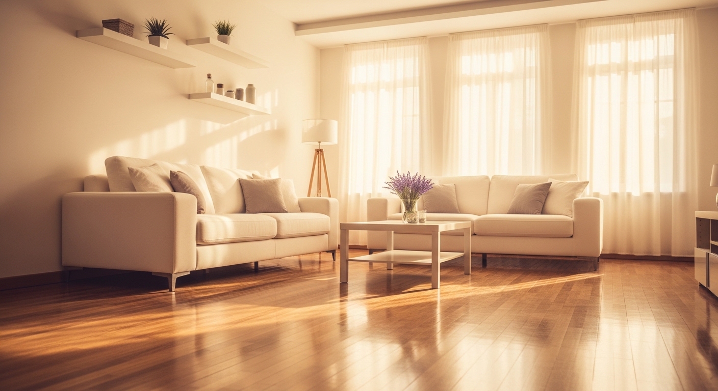 Nettoyage résidentiel