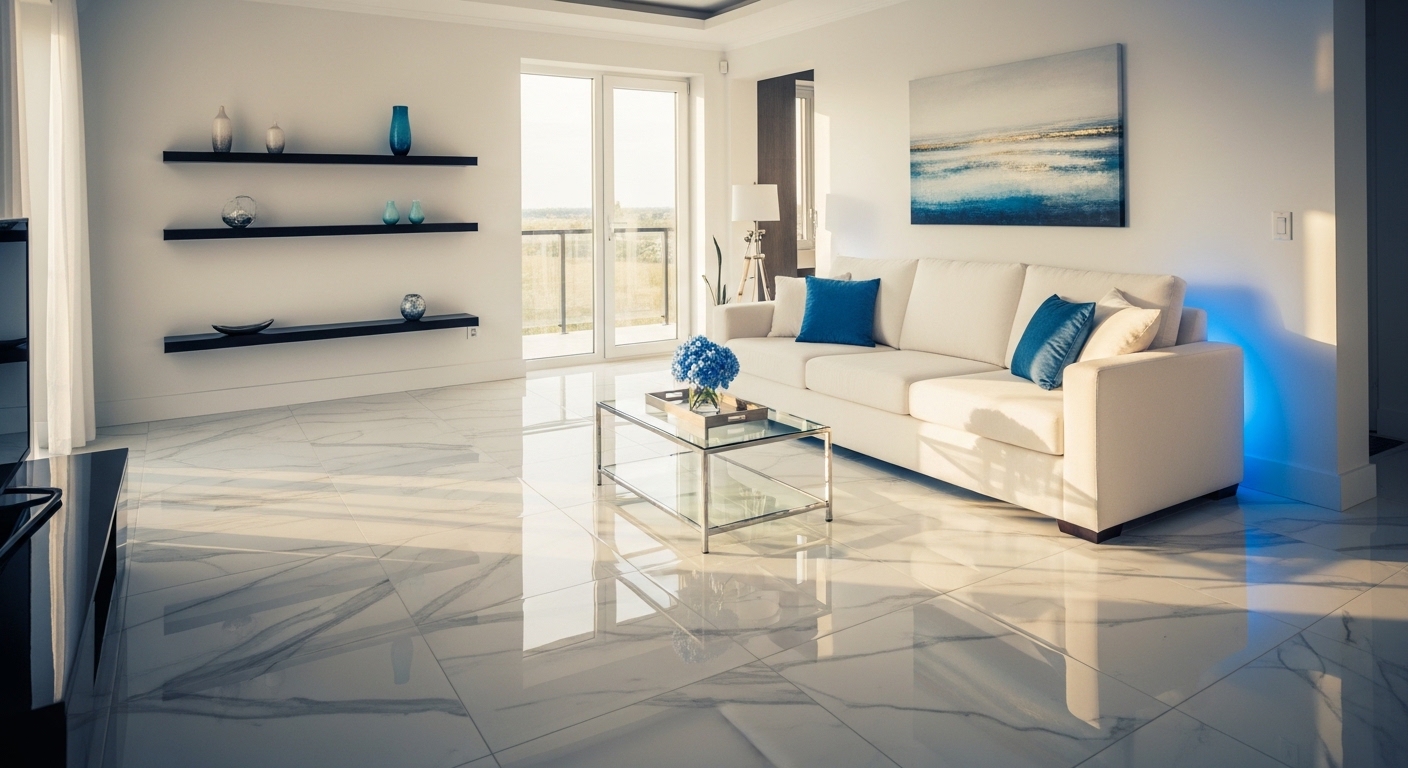 Service de nettoyage commercial